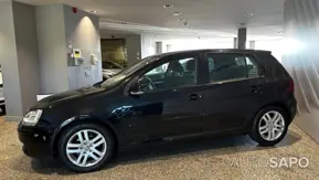 Volkswagen Golf de 2008