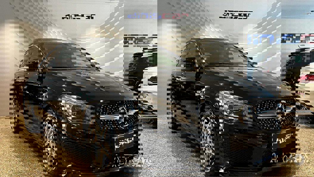 Mercedes-Benz Classe CLA de 2013