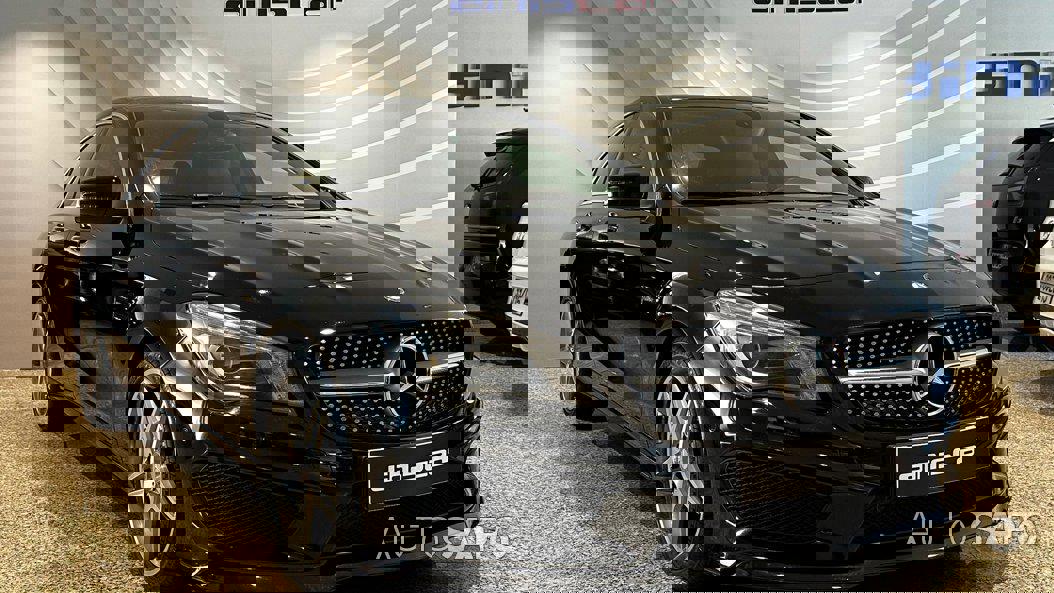 Mercedes-Benz Classe CLA de 2013