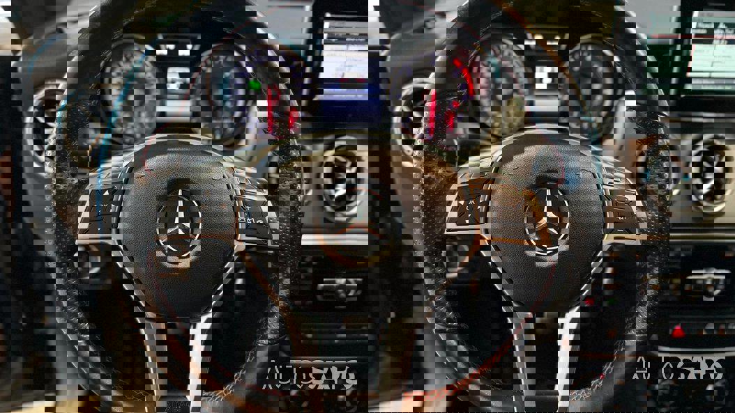 Mercedes-Benz Classe CLA de 2013