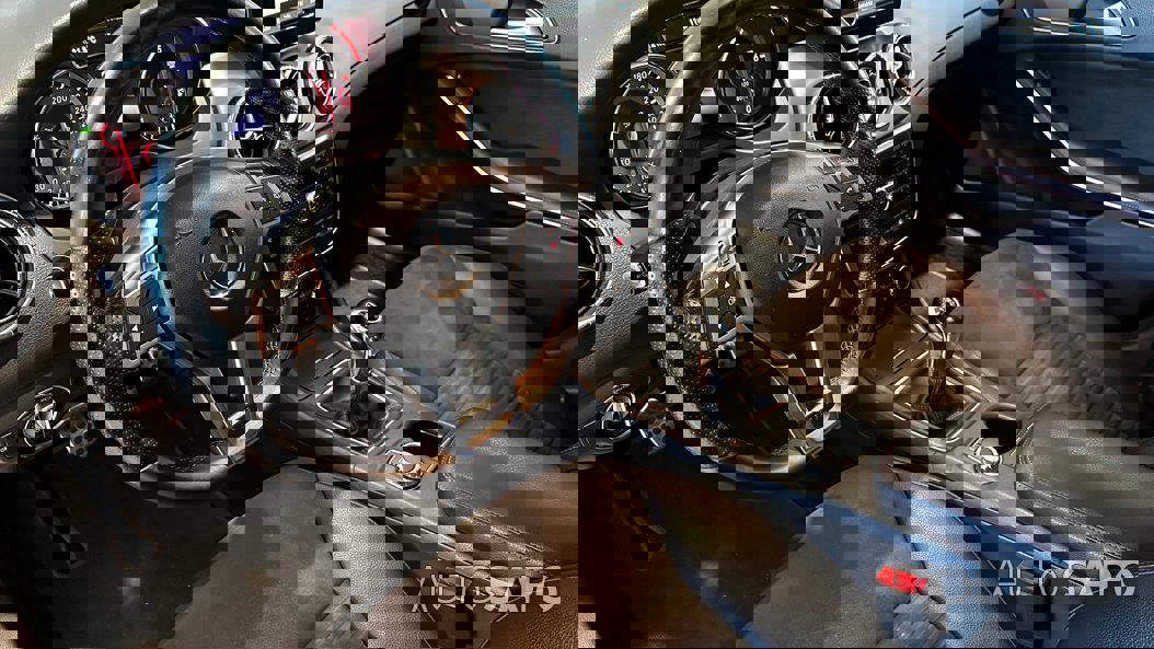 Mercedes-Benz Classe CLA de 2013