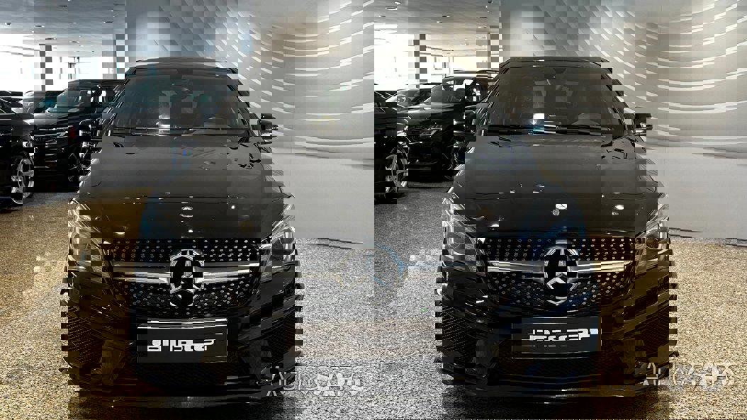 Mercedes-Benz Classe CLA de 2013