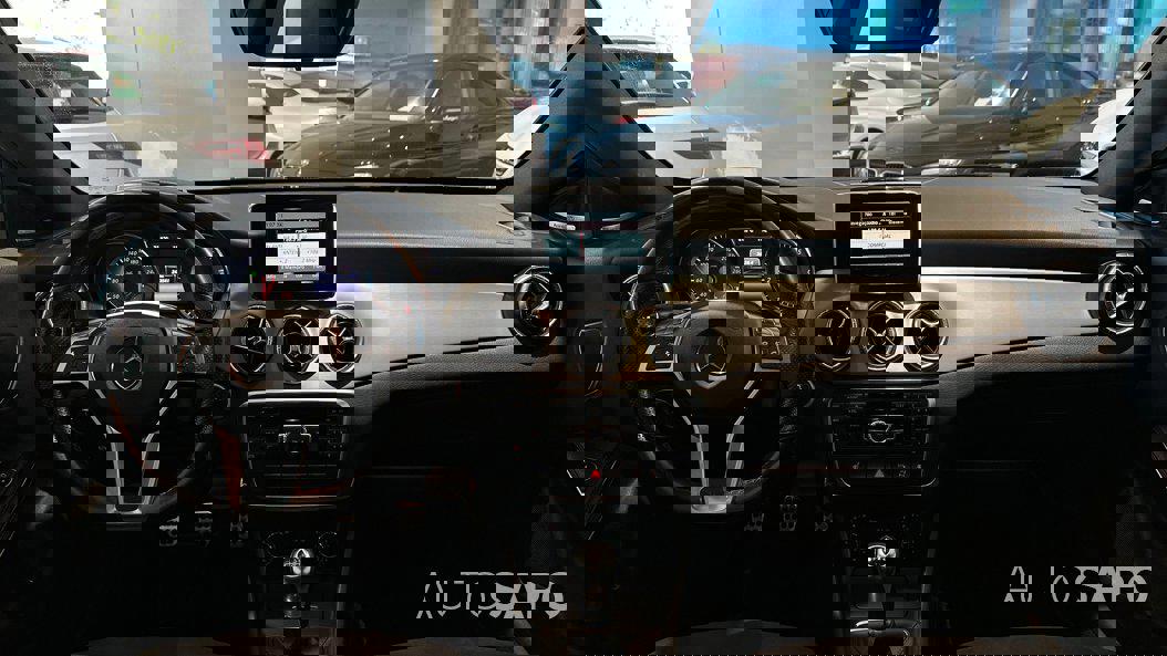 Mercedes-Benz Classe CLA de 2013