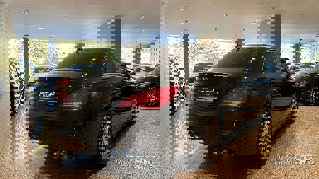 Mercedes-Benz Classe CLA de 2013