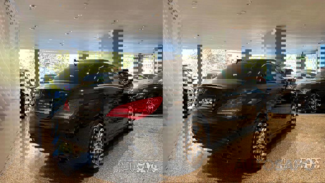 Mercedes-Benz Classe CLA de 2013