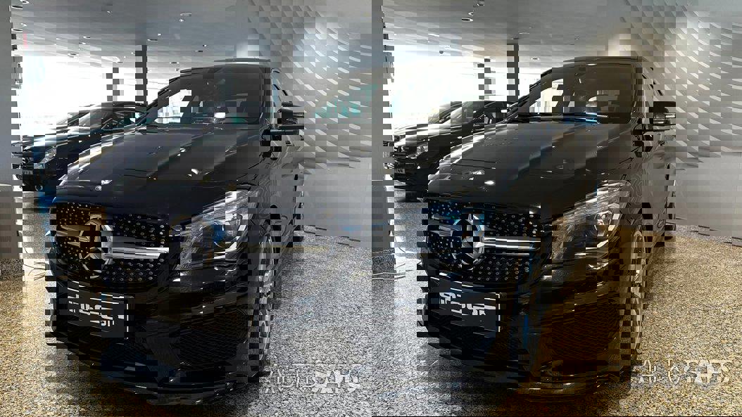 Mercedes-Benz Classe CLA de 2013