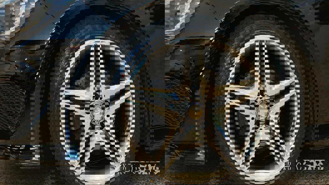 Mercedes-Benz Classe CLA de 2013