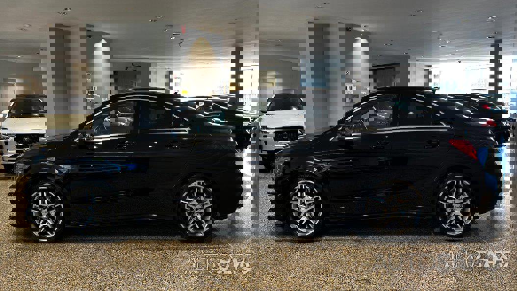 Mercedes-Benz Classe CLA de 2013