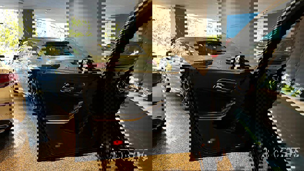 Mercedes-Benz Classe CLA de 2013