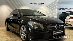 Mercedes-Benz Classe CLA de 2013