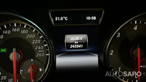 Mercedes-Benz Classe CLA de 2013