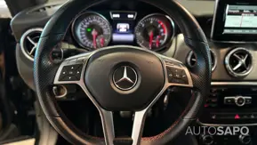 Mercedes-Benz Classe CLA de 2013