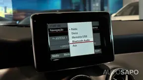 Mercedes-Benz Classe CLA de 2013