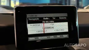 Mercedes-Benz Classe CLA de 2013