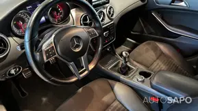 Mercedes-Benz Classe CLA de 2013