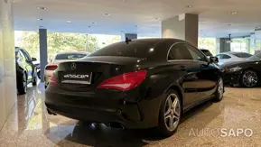 Mercedes-Benz Classe CLA de 2013