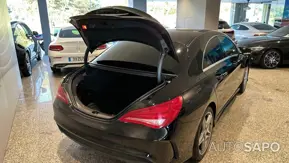 Mercedes-Benz Classe CLA de 2013