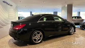 Mercedes-Benz Classe CLA de 2013