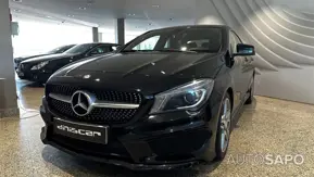 Mercedes-Benz Classe CLA de 2013