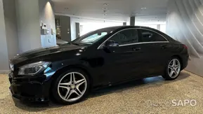 Mercedes-Benz Classe CLA de 2013