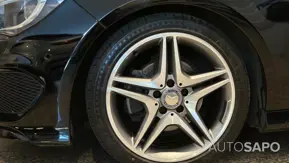 Mercedes-Benz Classe CLA de 2013