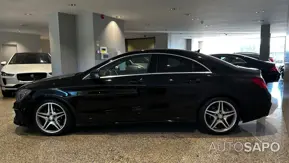 Mercedes-Benz Classe CLA de 2013