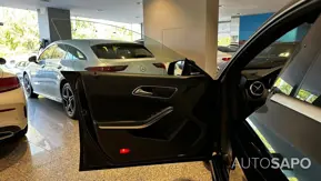 Mercedes-Benz Classe CLA de 2013