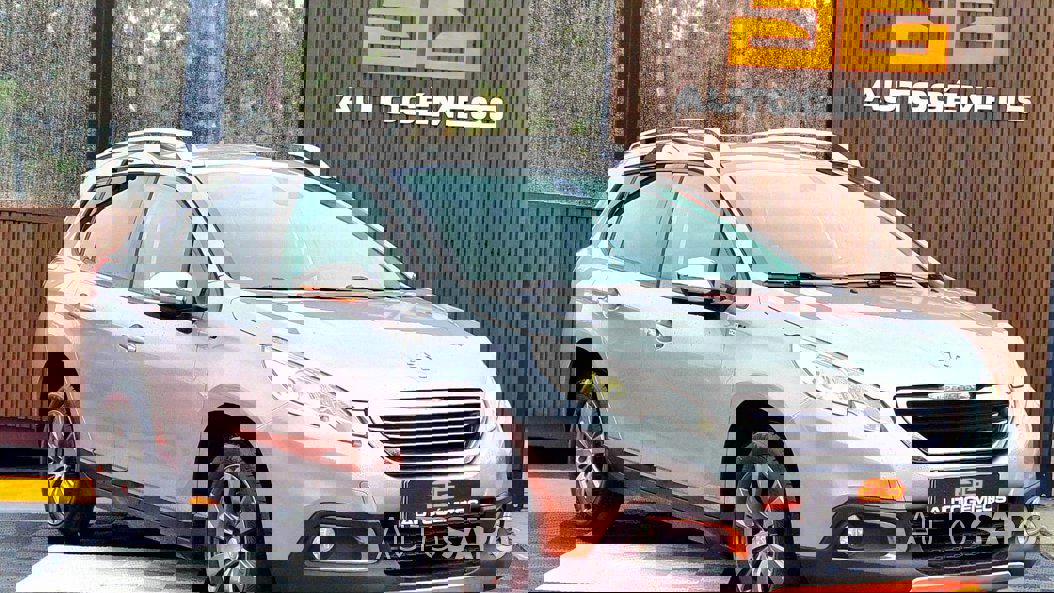 Peugeot 2008 de 2015