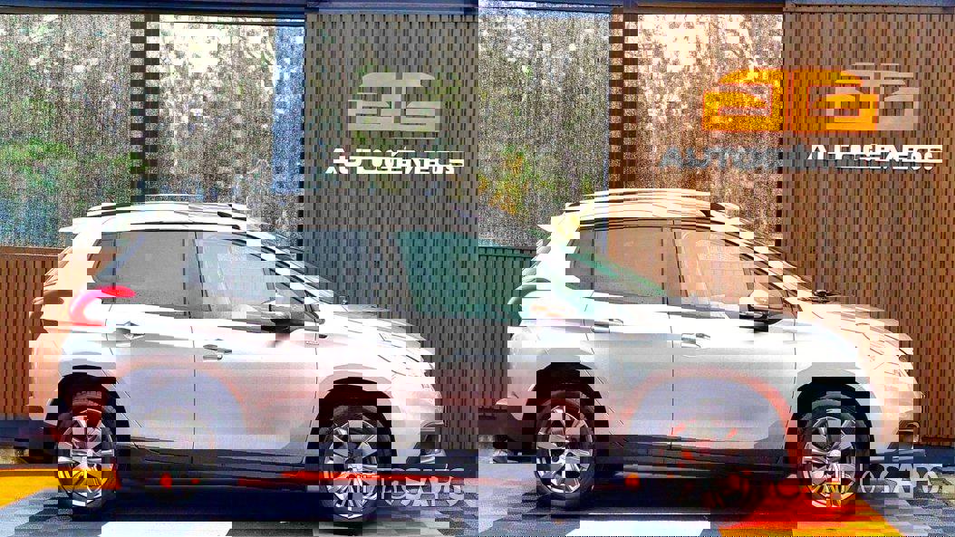 Peugeot 2008 de 2015