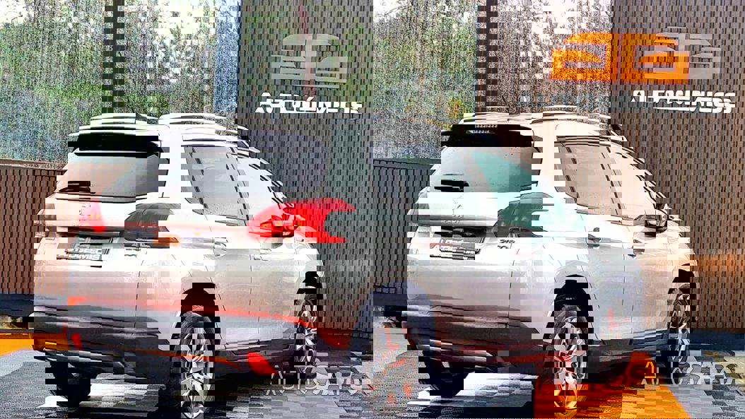 Peugeot 2008 de 2015