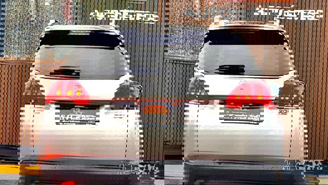 Peugeot 2008 de 2015