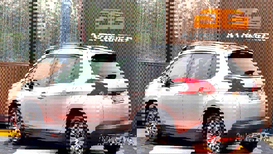 Peugeot 2008 de 2015