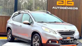 Peugeot 2008 de 2015