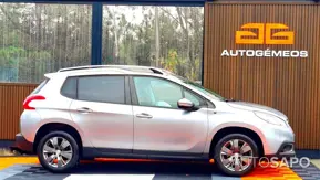 Peugeot 2008 de 2015