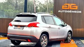 Peugeot 2008 de 2015