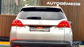 Peugeot 2008 de 2015