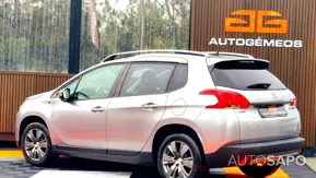 Peugeot 2008 de 2015