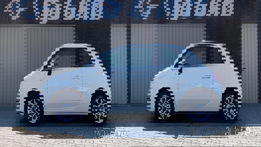 Fiat 500C de 2012