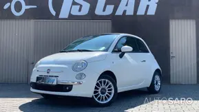Fiat 500C de 2012