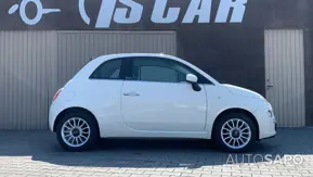 Fiat 500C de 2012