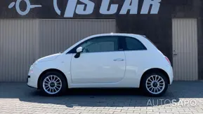 Fiat 500C de 2012