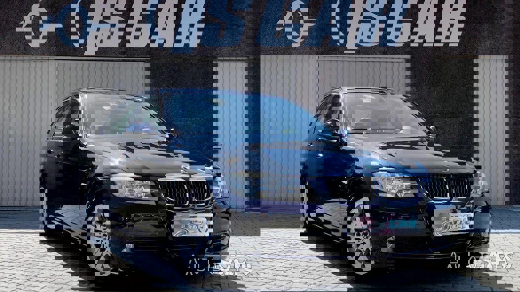 BMW Série 3 de 2006