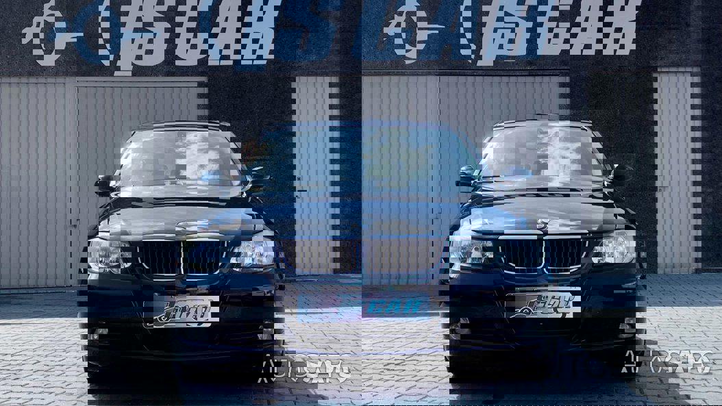 BMW Série 3 de 2006