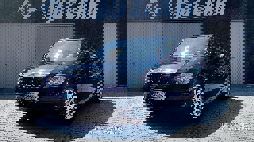 BMW Série 3 de 2006