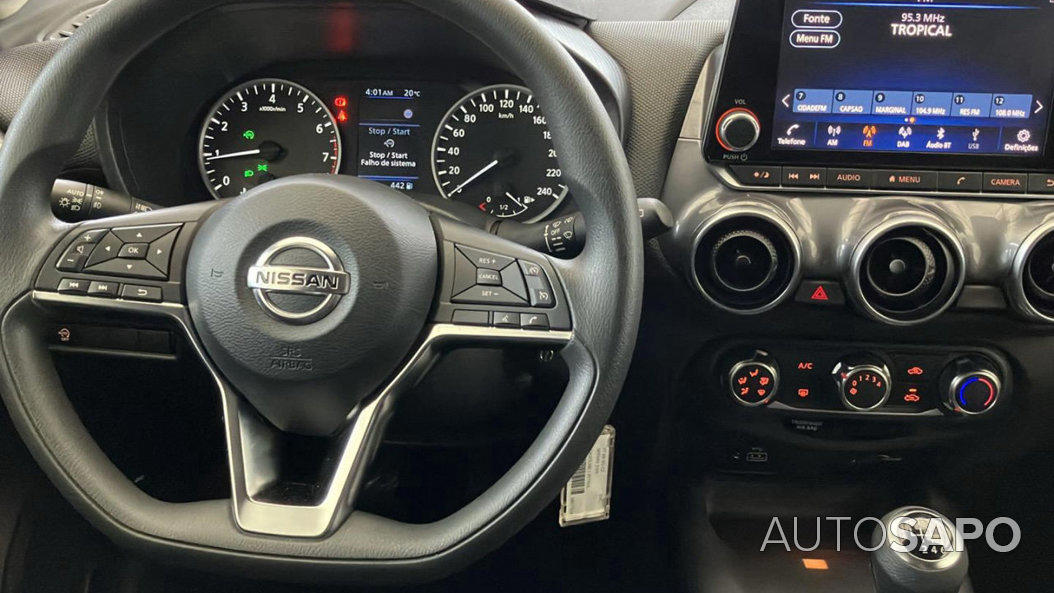 Nissan Juke 1.0 DIG-T Acenta de 2022