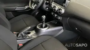 Nissan Juke 1.0 DIG-T Acenta de 2022