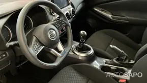 Nissan Juke 1.0 DIG-T Acenta de 2022