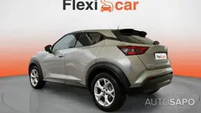 Nissan Juke 1.0 DIG-T Acenta de 2022