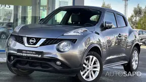 Nissan Juke de 2017