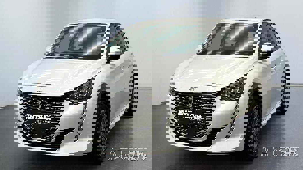 Peugeot E-208 GT de 2021